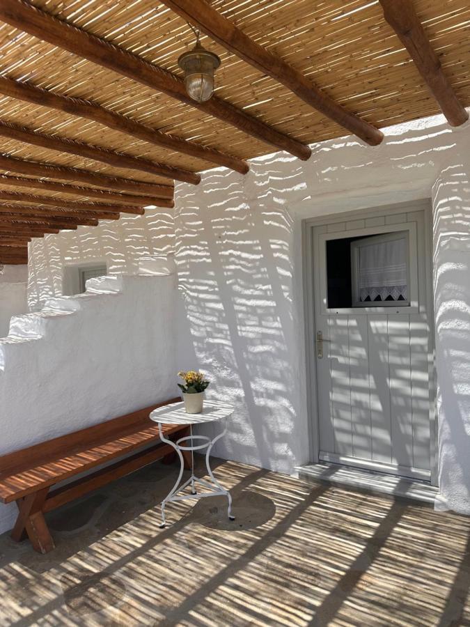 Rizes Mykonos - Folklore Farmstead Mykonos Town Exteriér fotografie