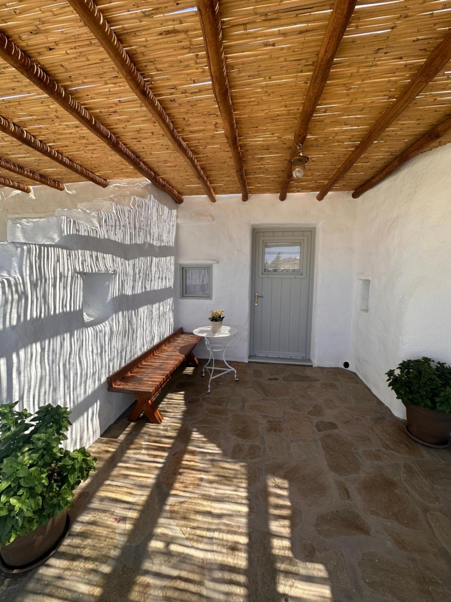 Rizes Mykonos - Folklore Farmstead Mykonos Town Exteriér fotografie