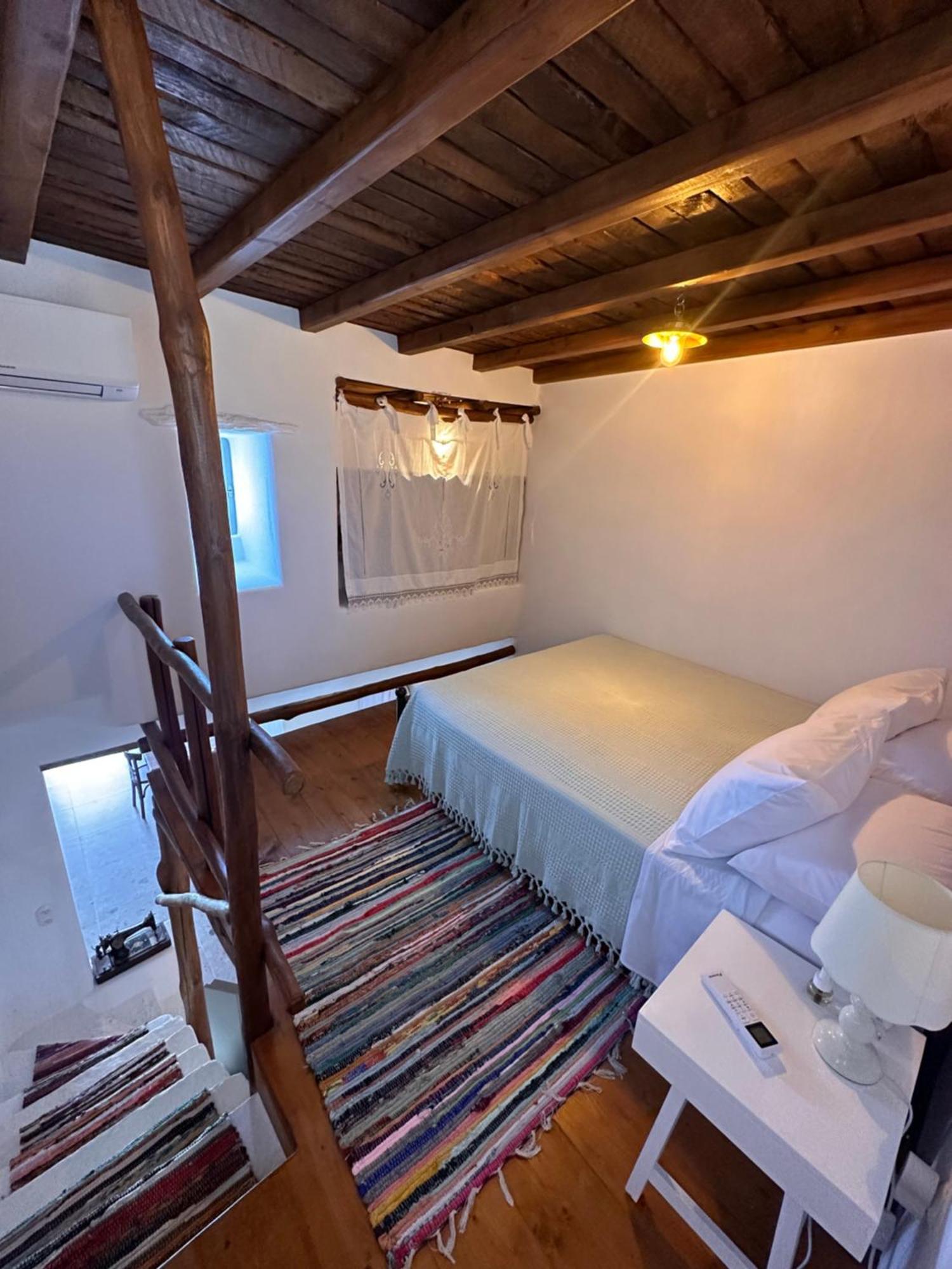 Rizes Mykonos - Folklore Farmstead Mykonos Town Exteriér fotografie